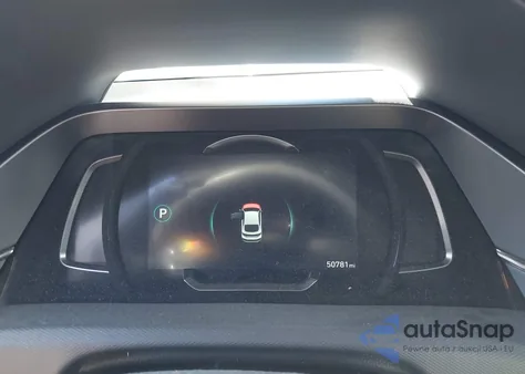 2021 Hyundai Ioniq Electric Se z USA, uszkodzony, nr VIN KMHC75LJXMU081853